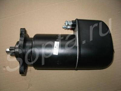  daf,  starter