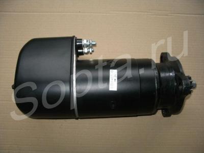  scania,  starter