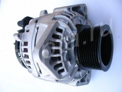  man,  alternator