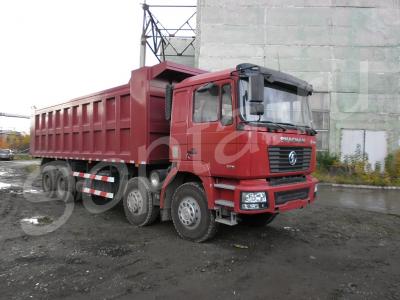  SHACMAN 8x4 SX3315DR326