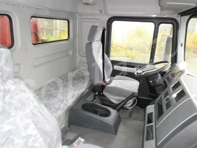   SHACMAN 8x4 SX3315DR326