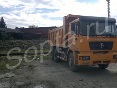  SHACMAN 6x4 SX3251DR384