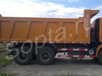  SHACMAN 6x4 SX3251DR384