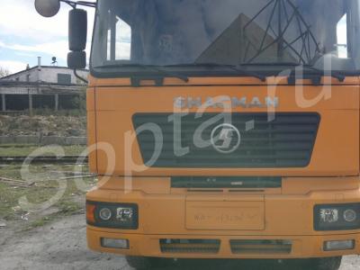  SHACMAN 6x4 SX3251DR384