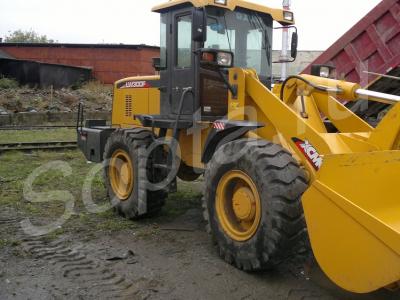   xcmg lw300f