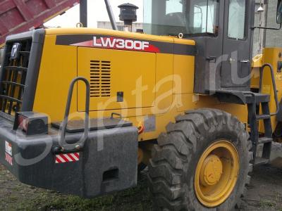   XCMG LW300F