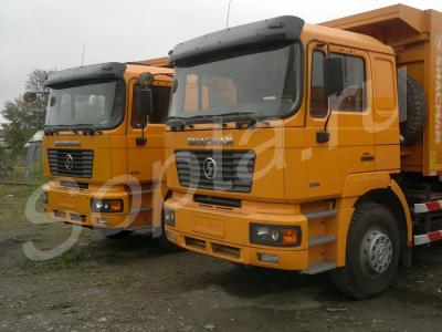  shacman 6x4 sx3251dr384- 2  