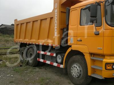  SHACMAN 6x4 SX3251DR384- 2  
