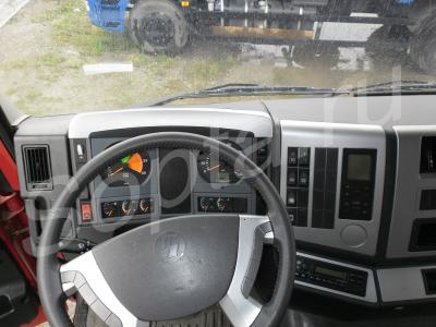   SHACMAN 8x4 SX3315DR326- 2  