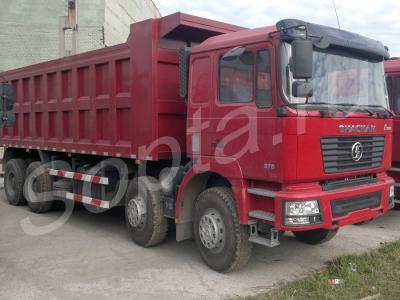   SHACMAN 8x4 SX3315DR326- 2  