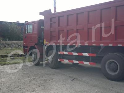   SHACMAN 8x4 SX3315DR326- 2  