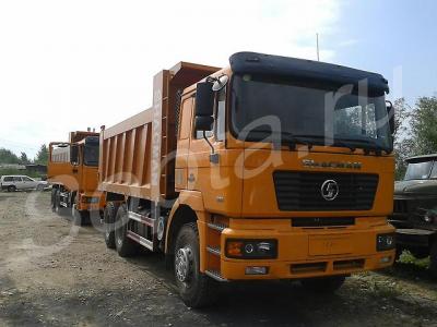  shaanxi 6x4 sx3251dr384 - 
