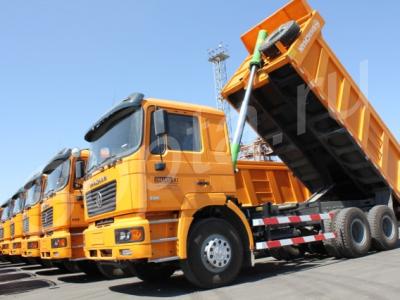  Shaanxi 6x4 SX3251DR384 -  