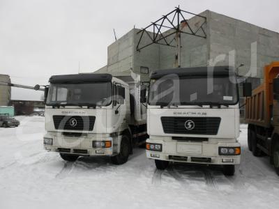  SHACMAN SX3251DR384 6×4   25  20 .