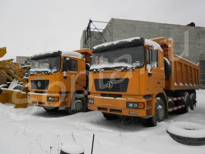 Caoca shacman 6x4 sx3251dr384-  a.