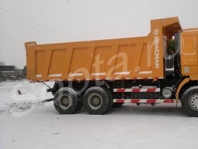   Shaanxi 6x4 SX3251DR384