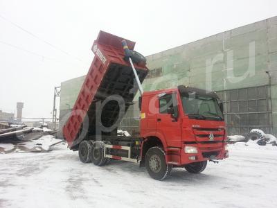  HOWO 64 ZZ3257N3847A-     