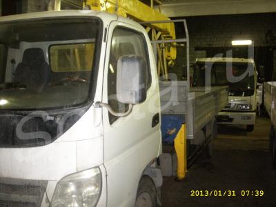 Foton A-73l1BJ    SHINMAYWA CB2