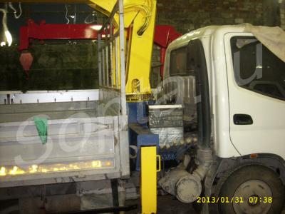 Foton A-73l1BJ    SHINMAYWA CB2