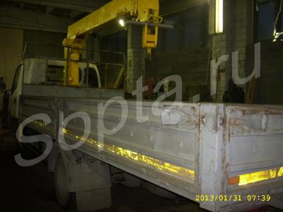 Foton A-73l1BJ    SHINMAYWA CB2