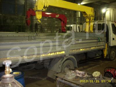 Foton A-73l1BJ    SHINMAYWA CB2