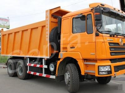   shacman 6x4 25   4