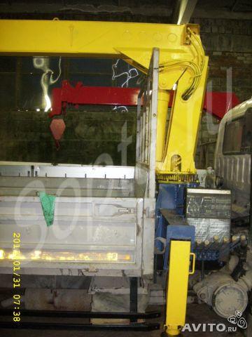 Foton a-73l1BJ    SHINMAYWA CB2