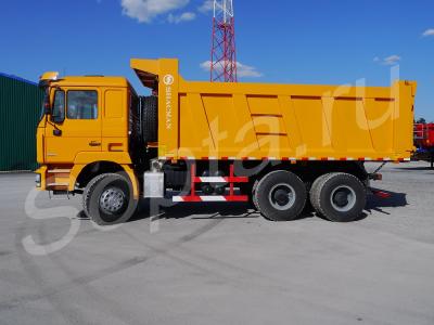   Shacman 6x4 SX3256DR384 25 Euro 4 