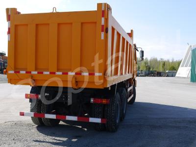   Shacman 6x4 SX3256DR384 25 Euro 4 