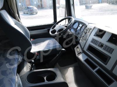   Shacman 6x4 SX3256DR384 25 Euro 4 