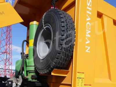   Shacman 6x4 SX3256DR384 25 Euro 4 