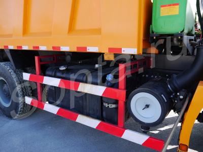   Shacman 6x4 SX3256DR384 25 Euro 4 