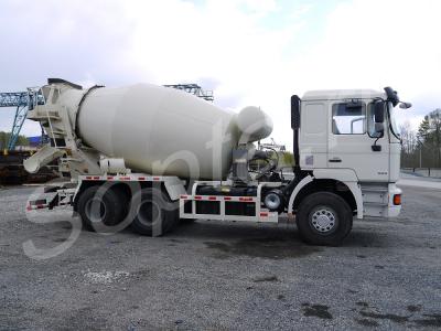   Shacman SX5256GJBDR384