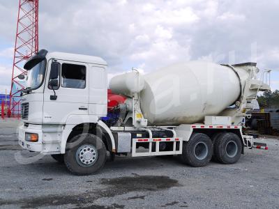   Shacman SX5256GJBDR384