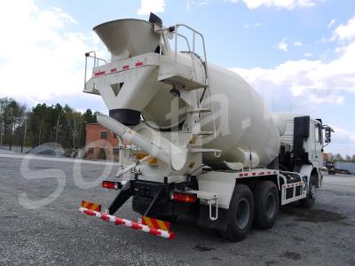   Shacman SX5256GJBDR384