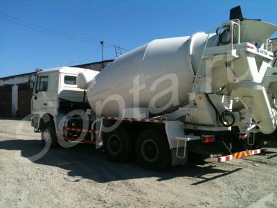   Shacman SX5255GJBDR384