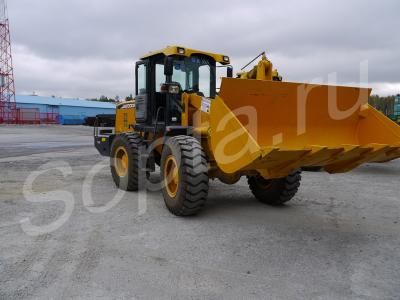   xcmg lw300f 3 - 