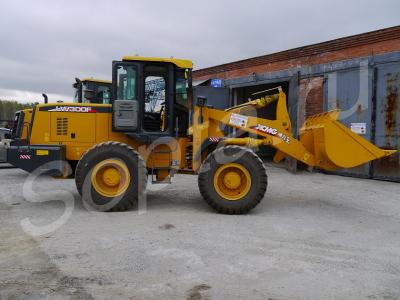   XCMG LW300F 3 - 