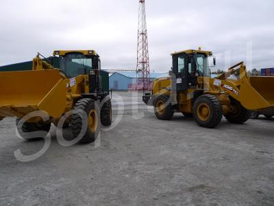   XCMG LW300F 3 - 