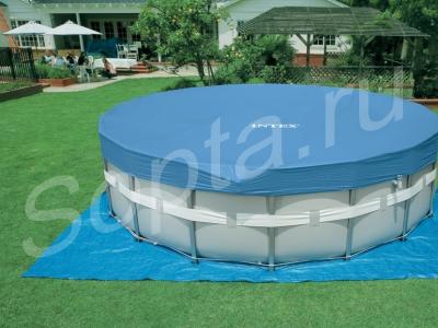   Intex Ultra Frame Pool