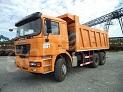   shacman 6x4 25