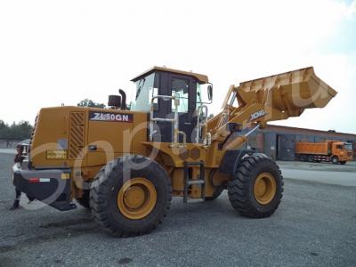    XCMG ZL50GN 5 