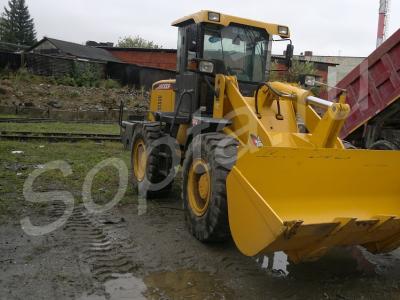    xcmg lw300f 3 