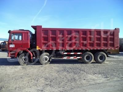 C   shacman (shaanxi) 8x4  