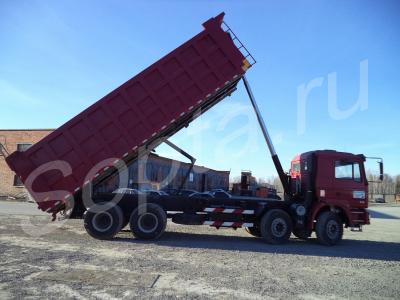 C   SHACMAN (Shaanxi) 8x4  