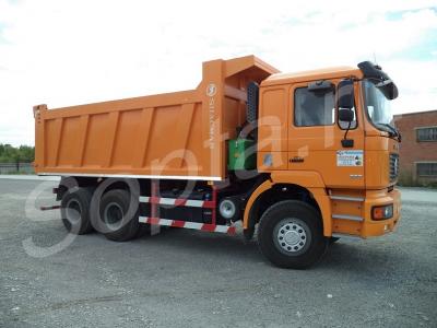   SHACMAN (Shaanxi) 6x4 25  
