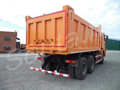   SHACMAN (Shaanxi) 6x4 25  