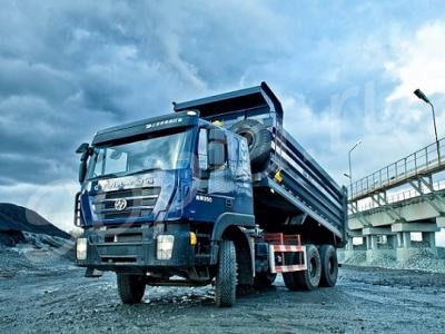  saic-iveco genlyon 6x4 25   .