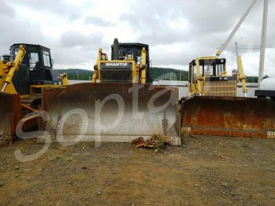 Бульдозер Shantui SD 32 Бульдозер Shantui SD 32