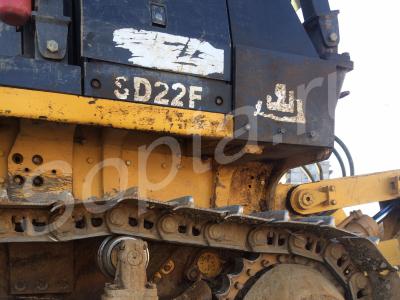 Бульдозер SHANTUI SD22F Бульдозер SHANTUI SD22F